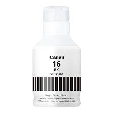 TINTA CANON GI-16 NEGRO ORIGINAL