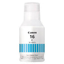 TINTA CANON GI-16 CYAN ORIGINAL
