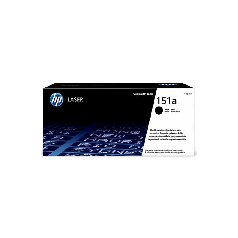 TONER HP W1510A 151A ORIGINAL