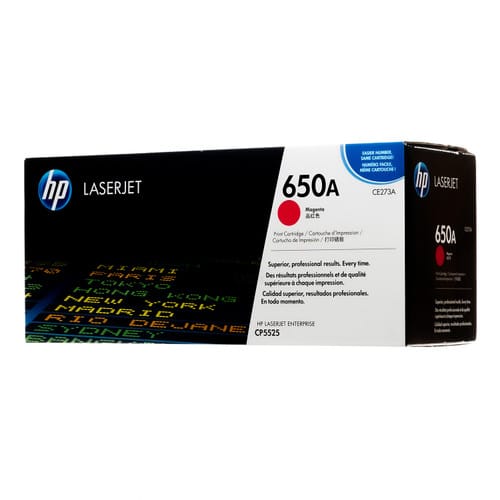 TONER HP CE273A 650A ORIGINAL