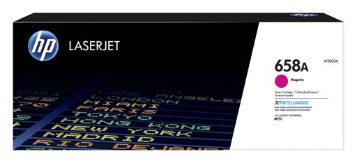 TONER HP W2003A 6.000 ORIGINAL 658A