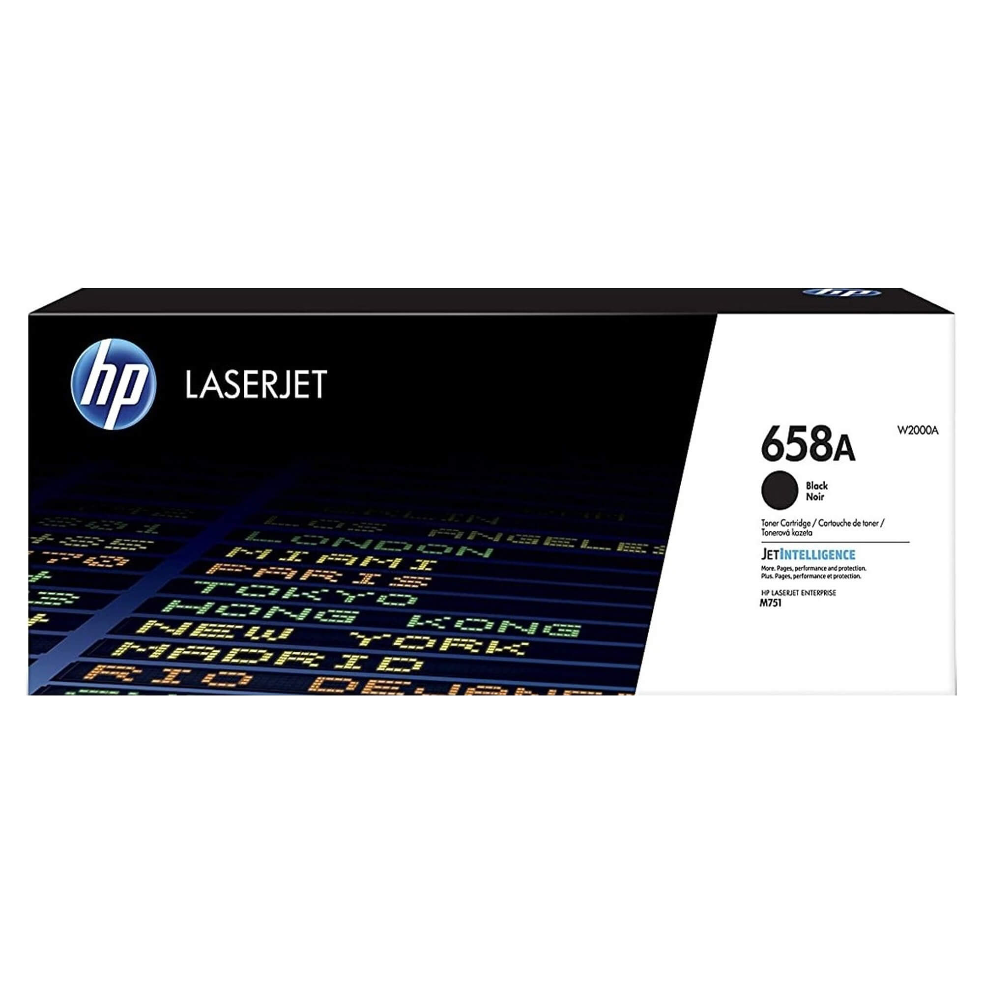 TONER HP W2000A 7.000 ORIGINAL 658A