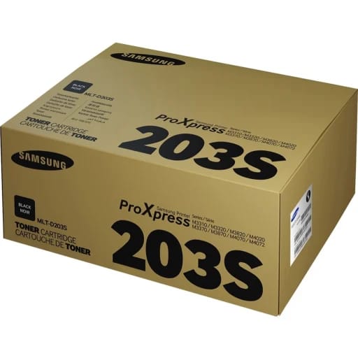 TONER SAMSUNG MLT-D203S/XAA ORIGINAL