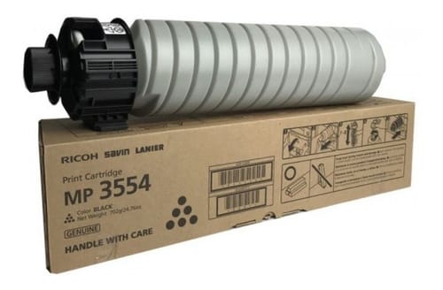TONER RICOH MP 3554 ORIGINAL NEGRO EDP CODE 842124