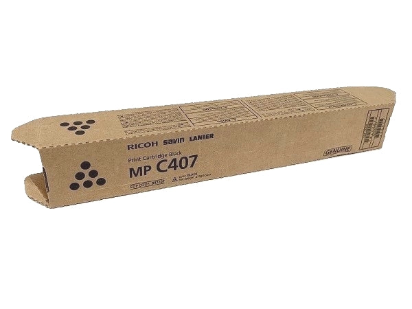 TONER RICOH MP C407 ORIGINAL NEGRO EDP CODE 842207