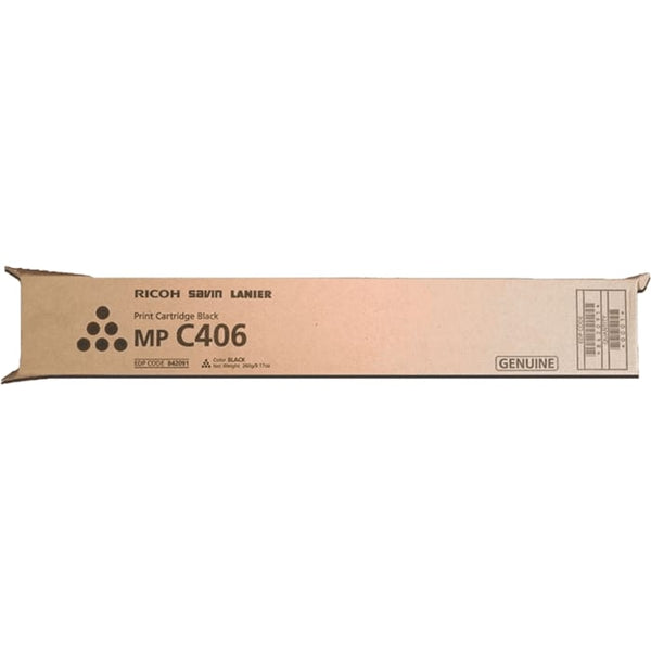 TONER RICOH MP C406 ORIGINAL NEGRO EDP CODE 842091
