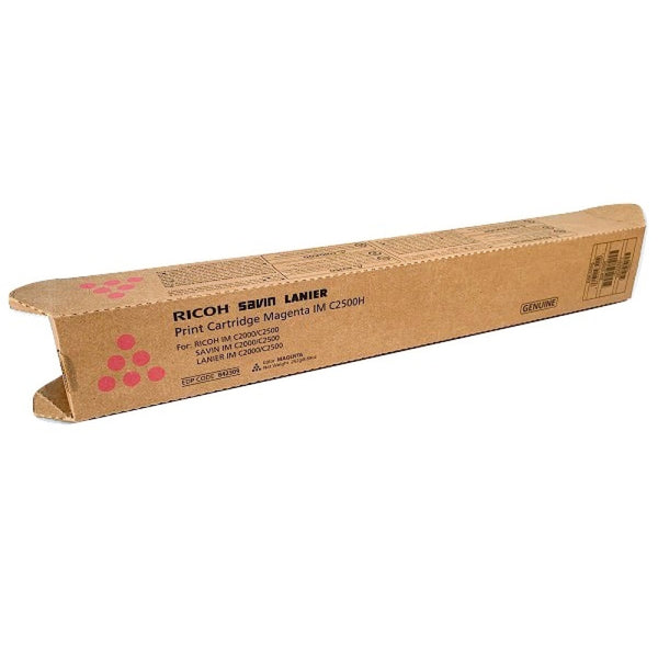 TONER RICOH IM C2000/C2500 ORIGINAL MAGENTA EDP CODE 842444
