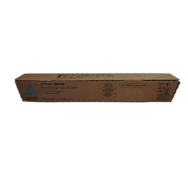 TONER RICOH IM C6010/C4510 ORIGINAL CIAN  EDP CODE 842545