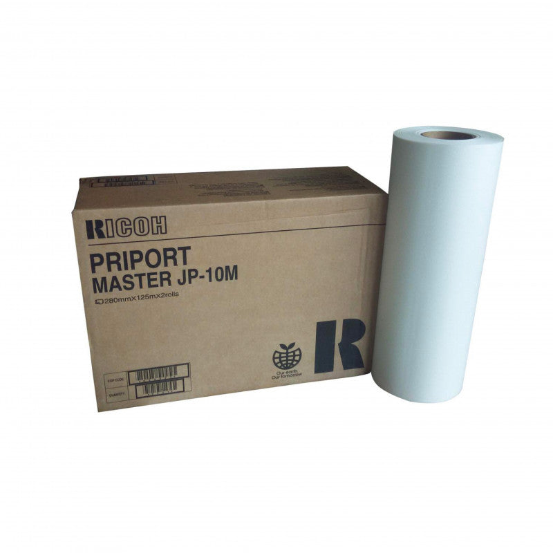 MASTER  RICOH JP10 ORIGINAL
