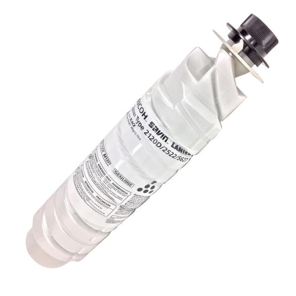 TONER RICOH 2120D/2522/5627 ORIGINAL NEGRO EDP CODE 841337