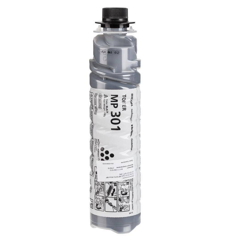 TONER RICOH MP 301 ORIGINAL EDP CODE 841767