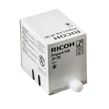 TINTA RICOH JP30 ORIGINAL NEGRO