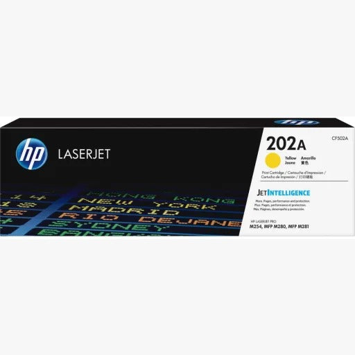 TONER HP CF502A ORIGINAL 202A1.300 PGS
