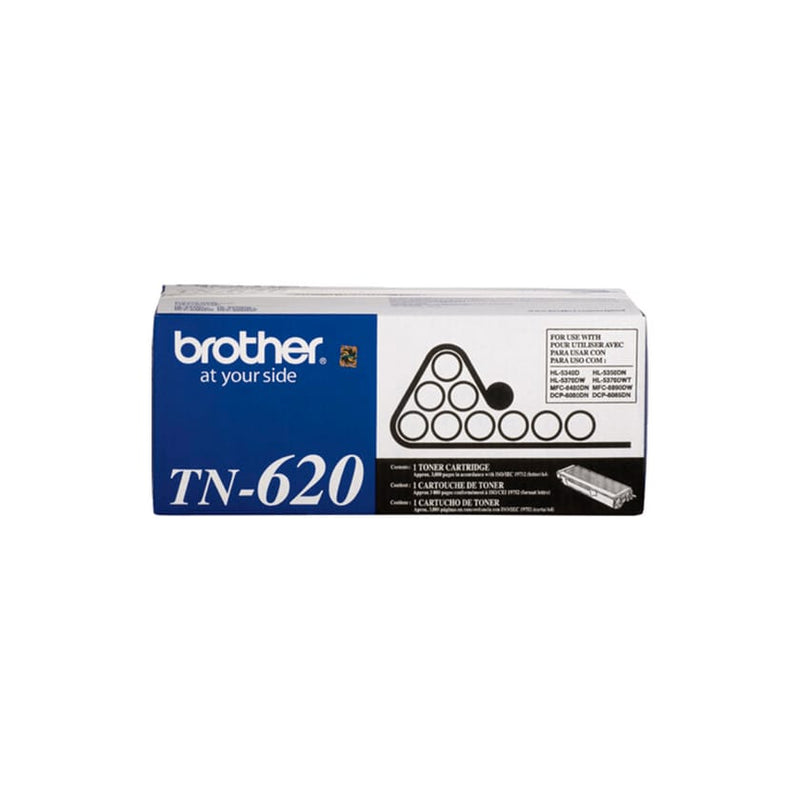 TONER BROTHER TN620 ORIGINAL NEGRO