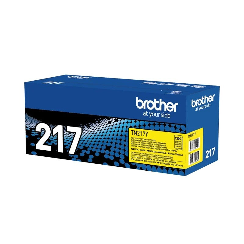 TONER BROTHER 217 AMARILLO ORIGINAL TN-217Y