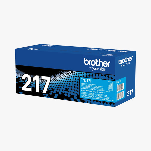TONER BROTHER 217 CYAN ORIGINAL TN-217C