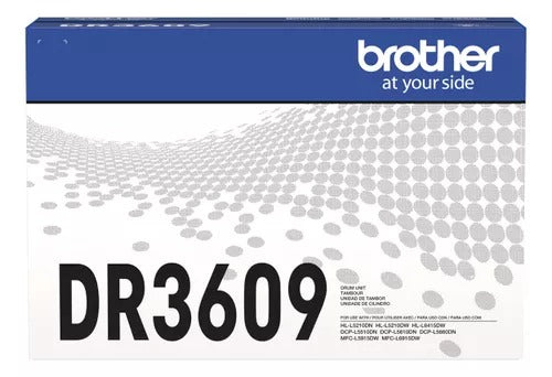 DRUM BROTHER DR-3609