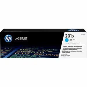 TONER HP 201X CYAN ORIGINAL CF401X