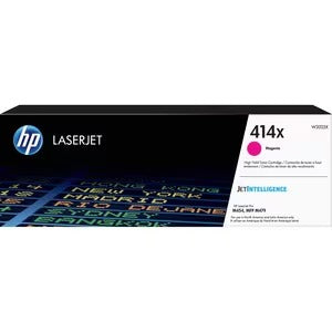 TONER HP 414X MAGENTA ORIGINAL W2023X
