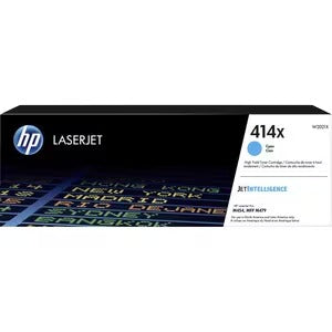 TONER HP 414X CYAN ORIGINAL W2021X