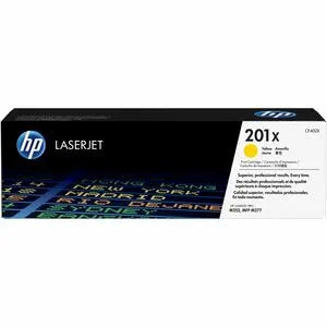 TONER HP 201X AMARILLO ORIGINAL CF402X