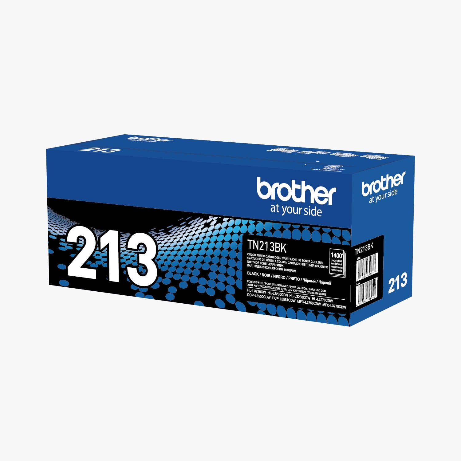 TONER BROTHER TN213BK 1.400 PGS