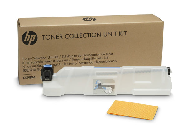 UNIDAD DE EXTRACCION DE TONER HP COLOR LASERJET CE980A