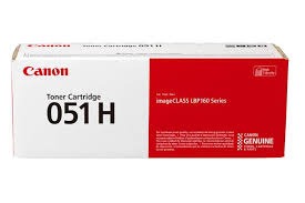 TONER CARTRIDGE CANON 051H