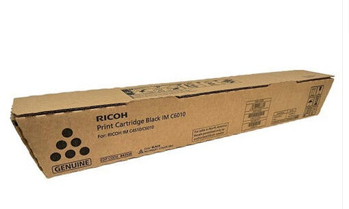 TONER RICOH IM C6010 C4510 ORIGINAL NEGRO