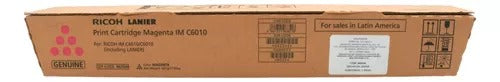TONER RICOH IM C6010 C4510 ORIGINAL MAGENTA