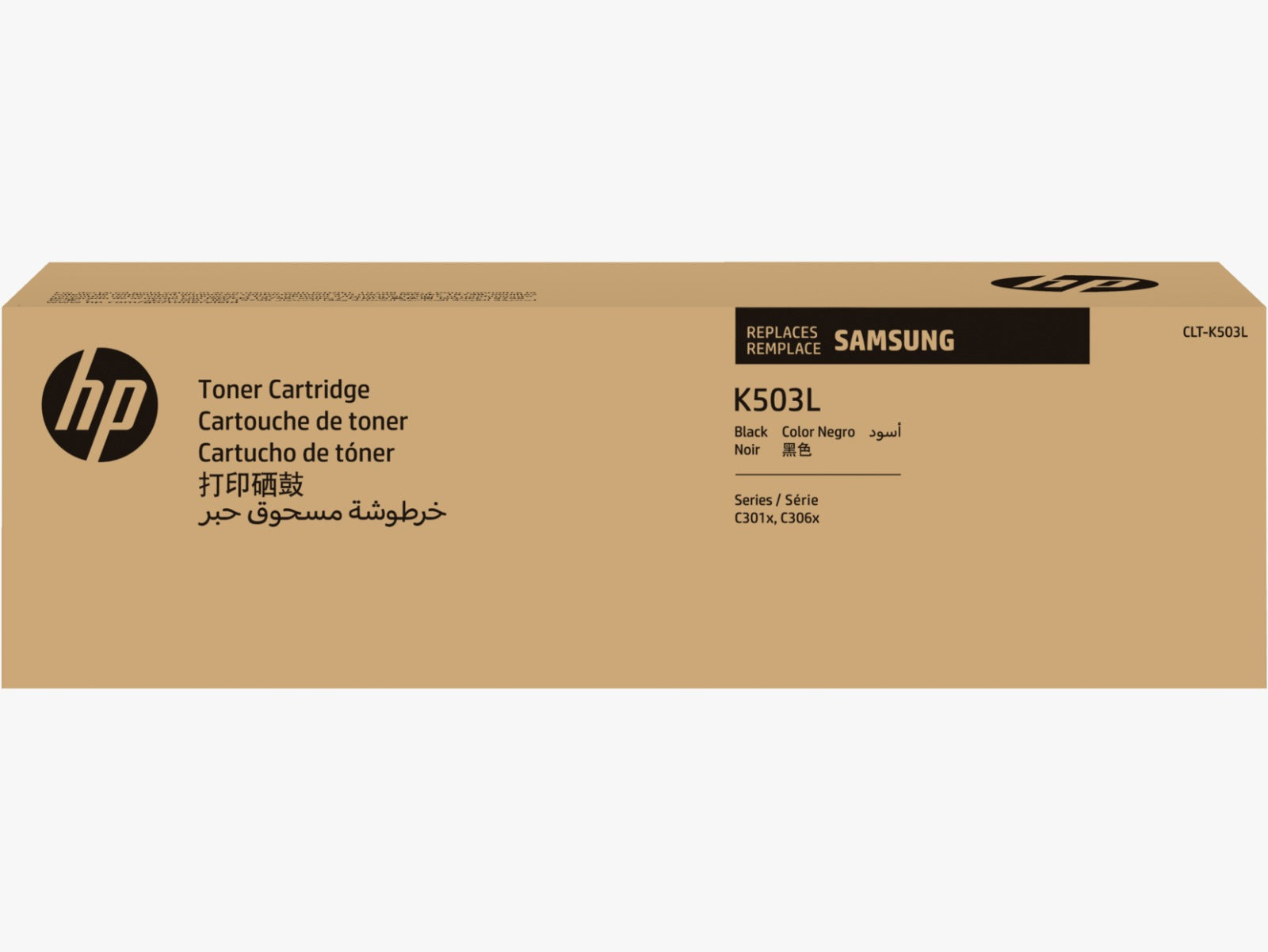 TONER SAMSUNG CLTK503L 8.000 ORIGINAL