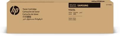 TONER SAMSUNG Y503L AMARILLO ORIGINAL CLT-Y503L