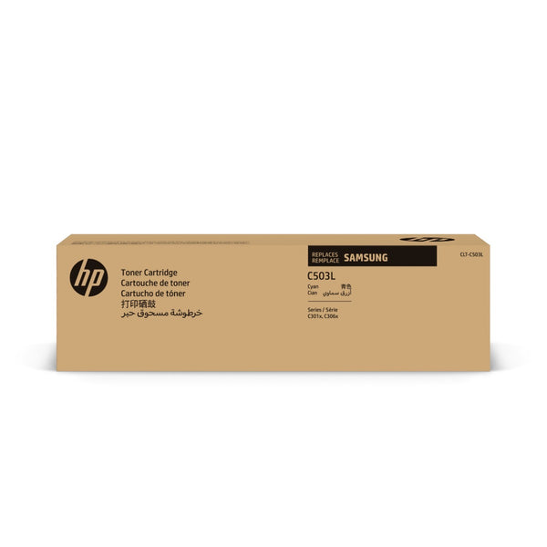 TONER SAMSUNG C503L CIAN ORIGINAL CLT-C503L
