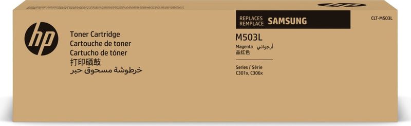 TONER SAMSUNG C503L MAGENTA ORIGINAL CLT-M503L