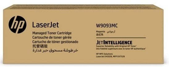 TONER HP W9093MC MAGENTA ORIGINAL