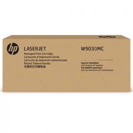 TONER HP W9030MC NEGRO