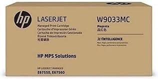 TONER HP W9033MC MAGENTA