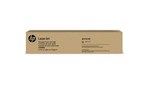 TONER HP W9191MC CYAN ORIGINAL