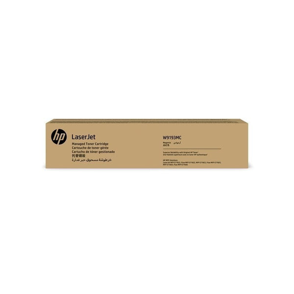 TONER HP W9193MC MAGENTA ORIGINAL