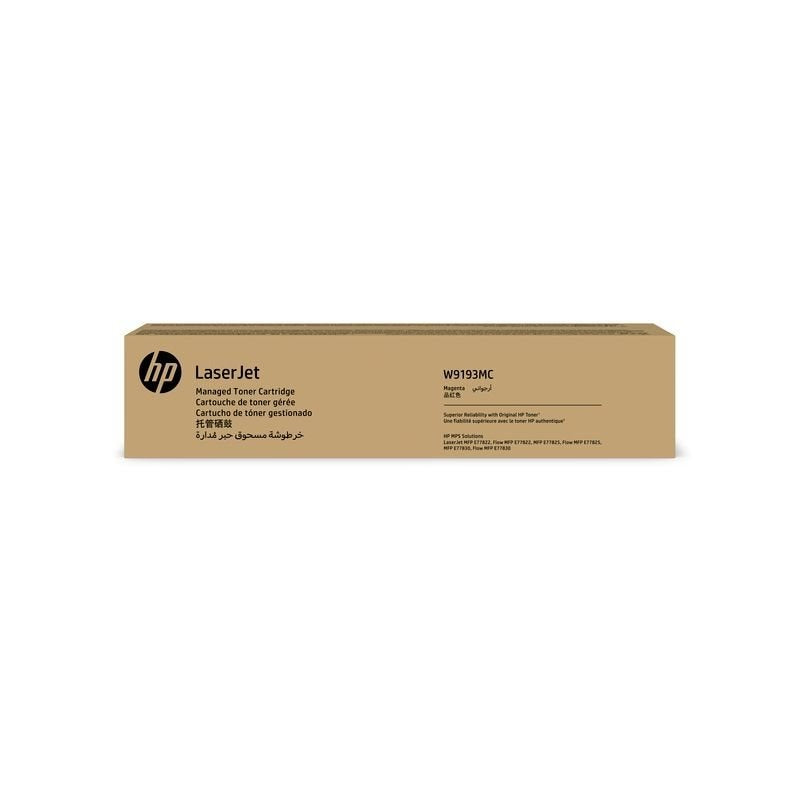 TONER HP W9193MC MAGENTA ORIGINAL