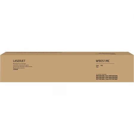 TONER HP W9051MC CYAN ORIGINAL
