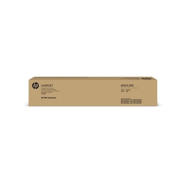 TONER HP W9052MC AMARILLO ORIGINAL