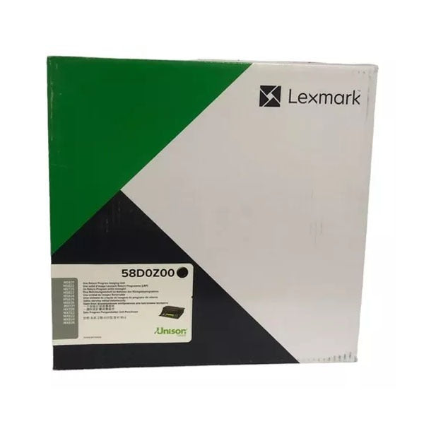 UNIDAD DE IMAGEN LEXMARK 58D0Z00 ORIGINAL