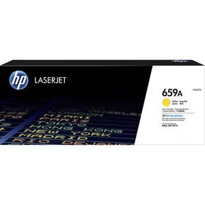 TONER HP 659A AMARILLO ORIGINAL W2012A