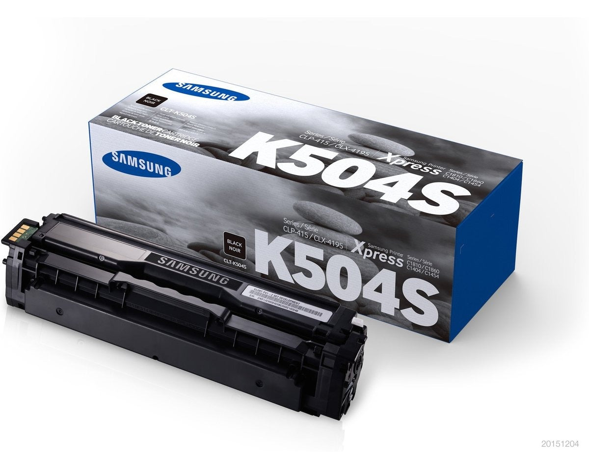 TONER SAMSUNG CLTK504S 2.500 ORIGINAL