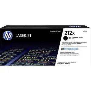 TONER HP 212X NEGRO ORIGINAL W2120X