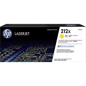 TONER HP 212X AMARILLO ORIGINAL W2122X
