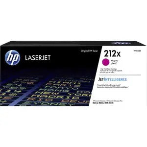 TONER HP 212X MAGENTA ORIGINAL W2123X