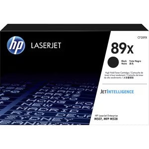 TONER HP 89X NEGRO ORIGINAL CF289X