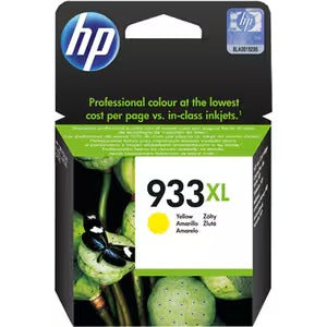 TINTA HP 933XL AMARILLO ORIGINAL CN056AL